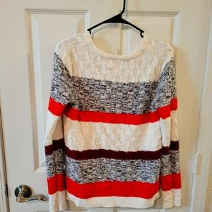 Old Navy Casual Sweater Shirt